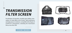 Filtro de Transmisión de Alta Calidad OE 095325429C para VW <span class=keywords><strong>CALIFORNIA</strong></span> T4 Camper 1998.05-2003.04 2.5 TDI 65KW, 88PS - Product Image 4