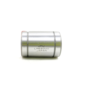 Roulements linéaires à bas prix en gros LME10 LME12UU LME16UU Roulement de haute précision en acier <span class=keywords><strong>JFU</strong></span>/OEM - Product Image 2