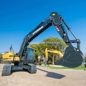 Nueva Excavadora Hyundai HX230L de 23 Toneladas, Excavadora de Cadenas Hidráulica, Excavadora Hyundai HX230L Usada, Excavadora Nueva - Product Image 3