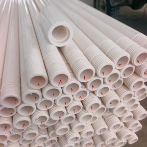 2inch 3inch áp lực cao <span class=keywords><strong>PVC</strong></span> uPVC cột ống cho giếng khoan - Product Image 2