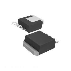 ไปยัง263 4 D2PAK (3 Leads + Tab) เพื่อ263AA IC REG LIN POS ADJ 3A DDPAK UCC383TDTR-ADJG3ชิปวงจรรวม - Product Image 1