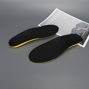 Semelles de sport en EVA légères, respirantes, antidérapantes, avec soutien de la voûte plantaire en fibre de carbone pleine longueur, absorption des chocs - Product Image 5