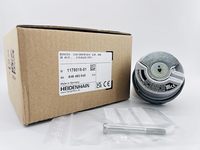 Encodeur Absolu Haute Précision Heidenhain ECN1325, Haute Résolution 2048 Impulsions, Interface Ethernet, Alimentation 5V, Flange