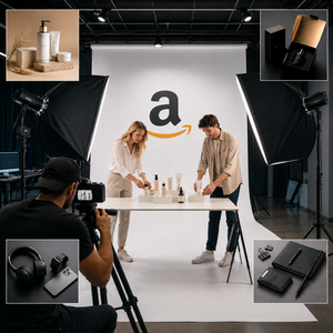 Servizio di Fotografia Professionale per Prodotti AMZ, <span class=keywords><strong>Design</strong></span> di Contenuti A+, Rendering 3D, Video 4K, Soluzioni Visive per Annunci Shopify, Infografiche - Product Image 1