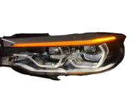 Phare LED d'origine G30 6000K 4000 Lm 70W pour Série 5 2017-2020 Feux de route