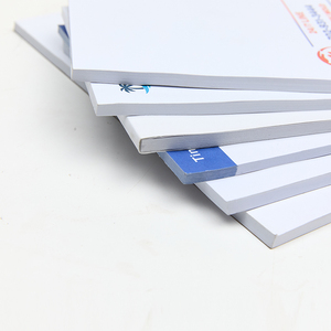 A5 Custom Office Stationery Customize Notepads 8.5x11 <strong>Note</strong> Pads With Letterhead Printing Logo Paper Writing Drawing Memo Notepad - Product Image 3