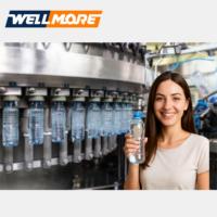 Meilleur prix pour une machine automatique de remplissage et de bouchage de bouteilles d'eau, machine de mise en bouteille d'eau, machine de remplissage d'eau