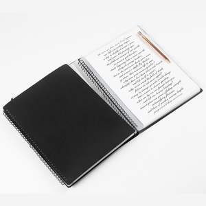 ملف مزدوج الجانب لتجليد ملف نتيجة الموسيقى, لتسجيل الملفات ولتخزين الملفات - Product Image 4