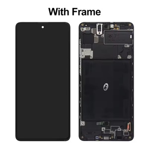 Écrans LCD de téléphone portable OLED de haute qualité 6,7'' pour <span class=keywords><strong>Samsung</strong></span> A71 SM-A715F, SM-A715F/DS, écran tactile avec cadre. - Product Image 3