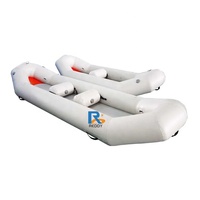 Bateau à la dérive gonflable personnalisé Offre Spéciale bateau de rafting gonflable bateau de sauvetage gonflable