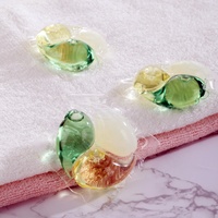 Wasmiddel Capsules Wasserij Wassen Vloeibaar Wasmiddel Wasserij Kralen Wasserij Gel Bal Wasmiddel Voor Gevoelige Huid