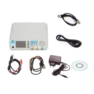 เครื่องกำเนิดสัญญาณ DDS รุ่น JDS6600 15/30/40/50/60MHz พร้อมฟังก์ชันวัดความถี่ไซน์แบบคู่/2 ช่องสัญญาณ อัตราการสุ่มตัวอย่าง 266MSa/s ความแม่นยำ 1ppm/3ชม. - Product Image 6