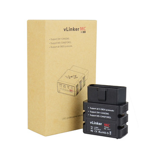 VLinker MC  BLE Android & IOS Bluetooth3.0 OBD <span class=keywords><strong>Scanner</strong></span> Outil de diagnostic de véhicule - Product Image 5