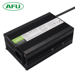 Chargeur 60V 67.2V 4A pour batterie lithium <span class=keywords><strong>16S</strong></span> 60V, chargeur de batterie lithium pour vélo électrique <span class=keywords><strong>16S</strong></span> 60V, scooter électrique - Product Image 4