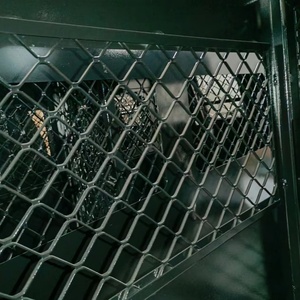 Portable Aluminium Pickup Dog Cage Toolbox 700/800mm Powder Coated Waterproof for <b>Tool</b> <b>Storage</b> - Product Image 5