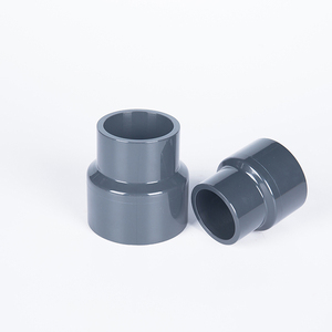 <span class=keywords><strong>Ansi</strong></span> sch80 uPVC 3/<span class=keywords><strong>4</strong></span> "* 1/2" giảm khớp nối Phụ kiện ống nhựa cho hệ thống ống nước và hóa chất công nghiệp - Product Image 5