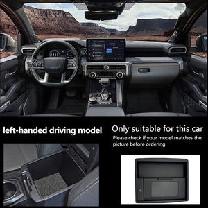 Cargador Inalámbrico para Auto, Venta Directa de Fábrica, para Toyota Tacoma 2020-2025 - Product Image 3