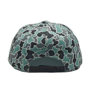 Casquette et chapeau de sport unisexe en coton camouflage personnalisé avec logo et motif, couleur au choix - Product Image 5