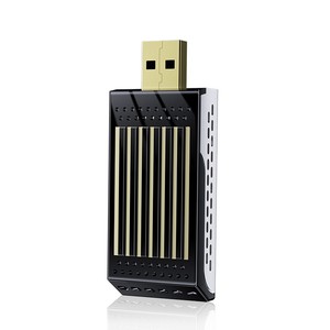 Bộ chuyển đổi không dây Carplay & Android Auto 4 trong 1, hỗ trợ Netflix/YouTube/Cửa hàng Play, RAM 2GB+ROM 16GB, hộp phát trực tuyến Carplay AI - Product Image 1