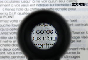 Loupe <span class=keywords><strong>de</strong></span> <span class=keywords><strong>lecture</strong></span> pour bijoutiers illuminée 30X Mini boucle <span class=keywords><strong>de</strong></span> loupe avec lumière vive - Product Image 4