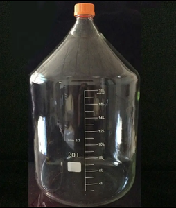 10L <span class=keywords><strong>10000ml</strong></span> nhà máy <span class=keywords><strong>20000ml</strong></span> 20L vít cap lưu trữ chai phương tiện truyền thông chai thủy tinh Thuốc thử chai - Product Image 5