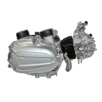 Nouvel ensemble moteur monocylindre 4 temps 125cc pour moto chinoise Zongshen Z130 avec allumage CDI
