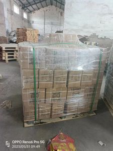 Langlebige gepresste Stahlrohrclip-Befestigung Gepresste Doppelkupplungsgerüst-Schwenk klemme für den Bau - Product Image 3