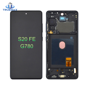 Teléfono móvil LCDs marco pantalla para tela para <span class=keywords><strong>Samsung</strong></span> Galaxy S20 ultra Plus fe <span class=keywords><strong>s20fe</strong></span> s20plus <span class=keywords><strong>4G</strong></span> 5g s20ultra - Product Image 4