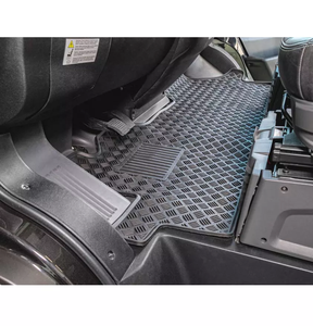 Alfombrilla de furgoneta de alta calidad, diseño único de producción de fábrica para cada marca, apta para Fiat <span class=keywords><strong>Ducato</strong></span> 2007, 2008, <span class=keywords><strong>2010</strong></span>, 2014, 2015, 2018, 2020 - Product Image 3