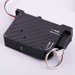 Lanzador Electrónico Tarot con Capacidad de Carga de 20 kg y Luces LED para Drones Pulverizadores - Product Image 1