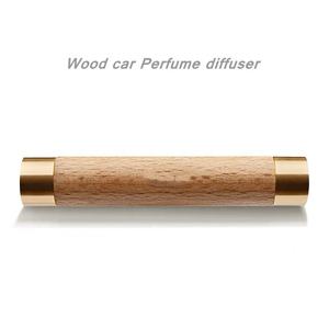 Difusor de Perfume de Madera con Logotipo de Coche de Lujo Personalizado, Clip para Rejilla de Ventilación, Aroma Duradero Mediante Evaporación Natural, Accesorio Interior, 2 Años de Duración - Product Image 6