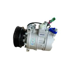 <span class=keywords><strong>Compresseur</strong></span> de climatisation 7Sb16 Oe 4B0260805B 4B0260805Bx pour Audi C5/A6 Auto Car Ac Compressor pour Volkswagen <span class=keywords><strong>Passat</strong></span> <span class=keywords><strong>B5</strong></span> - Product Image 1