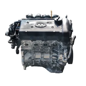 Korea Auto Auto Motor Gebruikte Complete G4fc Motor Met Versnellingsbak Voor Hyundai Elantra