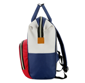 Personalizzato più nuovo passeggino scuola madre pannolino borsa mamma mamma mamma e bambino borsa per pannolini <span class=keywords><strong>da</strong></span> viaggio <span class=keywords><strong>zaino</strong></span> per ragazza - Product Image 3