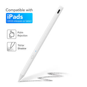 Stylet tactile de 2ème génération pour <span class=keywords><strong>apple</strong></span> ipad pro, 12.9 pouces, mini air, avec fonction d'inclinaison, 11 pouces, <span class=keywords><strong>2020</strong></span> - Product Image 1