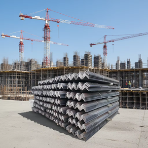High wear resistance 316L stainless steel angle <b>bar</b> industrial grade angle steel for water treatment and environmental - Product Image 1