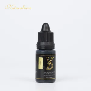 YD Hot Sale Brand Permanent Makeup Ink Microblading Pigment Liquid Tattoo Pigment Colors For Eyebrow Lip Eyeliner Tattoo