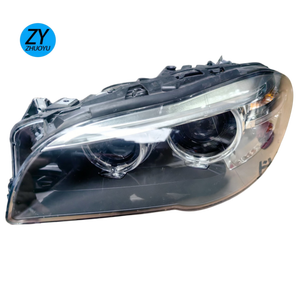Conjunto de Faros Delanteros LED F10 2014-<span class=keywords><strong>2017</strong></span> para <span class=keywords><strong>BMW</strong></span> Serie 5 F18 <span class=keywords><strong>520i</strong></span>/528i/530i/535i/540, Venta Directa de Fábrica - Product Image 2
