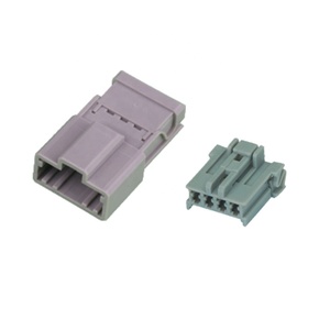 Male&Female Auto Connector 2/3/4/6Pin 2.2series Wire Harness Electric Waterproof <b>Terminal</b> Manufactory Reelhon6098-0239 6098-0246 - Product Image 3