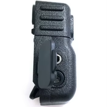Two Way Radio ABS Audio Adapter Quick Release Connector for Motorola DP2400 DP2600 XPR3000/3500 Walkie Talkie HX-M8