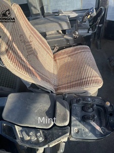 Cargadora de ruedas Caterpillar 988H usada a la venta para CAT 966H con motor de bomba de caja de cambios de motor de carga nominal de 6 toneladas - Product Image 3