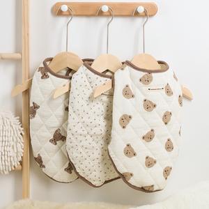 ペット服秋と冬用日本と韓国の猫服猫服フレンチブルドッグ服犬服 - Product Image 1