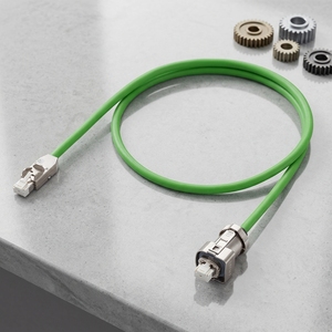 Câble de signal pré-assemblé pour automatisation industrielle PLC prêt à être expédié 6FX5002-5DN06-1BF0 15 mètres - Product Image 6