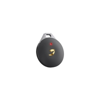 STiE8 NRF52 BLE5.0 IBeacon Eddystone SOS & Bouton Poussoir Programmable Balise Intelligente Portable Capteur Balise