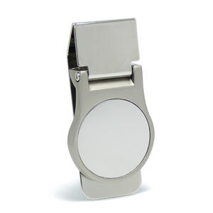 Llavero de Aleación de <span class=keywords><strong>Zinc</strong></span> con Logotipo Personalizado de Alta Calidad, Diseño de Llavero de Metal Redondo en Blanco - Product Image 5