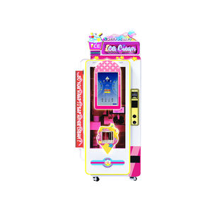 Fabricación de máquinas comerciales de aperitivos Máquina Expendedora de helados suaves Máquina de helados - Product Image 6