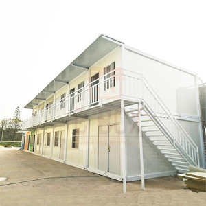 Casas Contenedor Rectangulares de Espesor Estándar, Diseño Moderno para Uso en Oficinas, con Instalación In Situ - Product Image 3