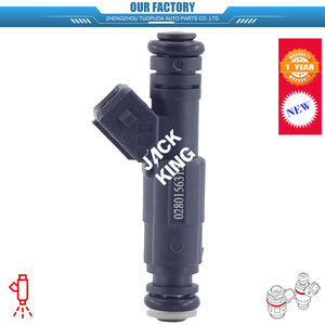 Precio de fábrica FIG10739 Inyector de combustible Compatible BYD F6 HAIMA Hippocampal 3 Toyota a Número de pieza 0280156320 0280156299 0280156315 - Product Image 2