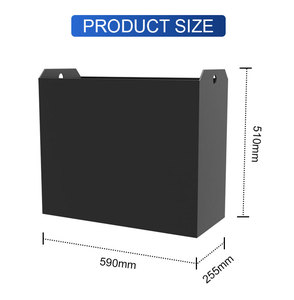 24V 3PZB 180Ah 電動フォークリフト用鉛蓄電池 産業用フォークリフトバッテリー ウォーキースタッカーとフォークリフトに最適 - Product Image 2