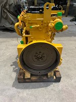 Ensemble moteur diesel C9 d'origine neuf pour excavatrice Cat 336D 340D 345D 8,8 L 350 CV, ensemble moteur complet